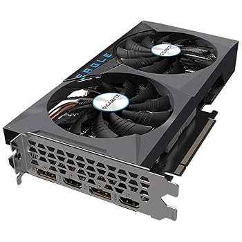 グラフィックボード・グラボ・ビデオカード GIGABYTE RTX3060 EAGLE OC12G Amazon | GIGABYTE GeForce RTX 3060 Eagle OC 12G グラフィック